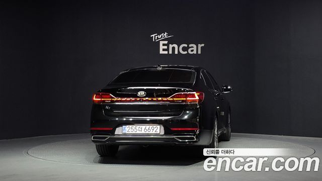 Kia K7 Premier 2.5 GDI Noblesse - фото 3