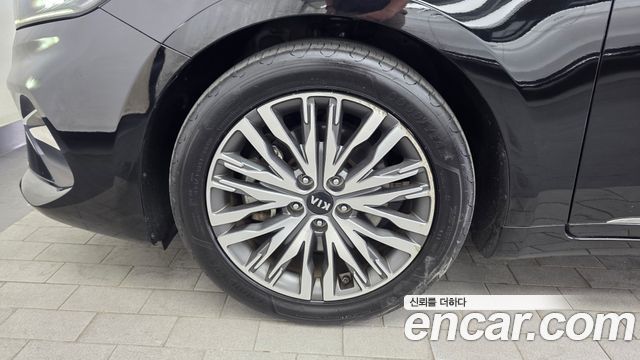 Kia K7 Premier 2.5 GDI Noblesse - фото 4