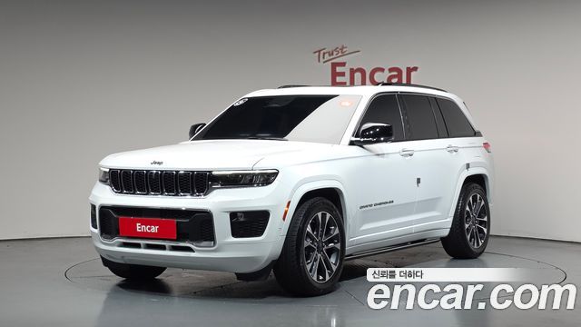 Jeep Cherokee WL L 3.6 Overland - фото 0