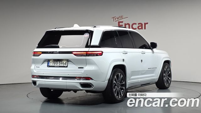 Jeep Cherokee WL L 3.6 Overland - фото 1