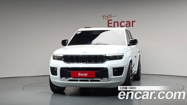 Jeep Cherokee WL L 3.6 Overland - фото 2