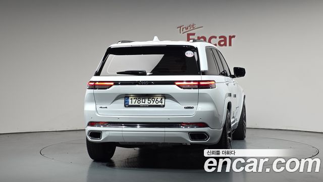 Jeep Cherokee WL L 3.6 Overland - фото 3