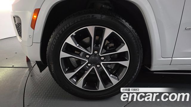 Jeep Cherokee WL L 3.6 Overland - фото 4