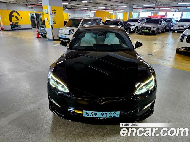 Tesla Model S AWD - фото 2