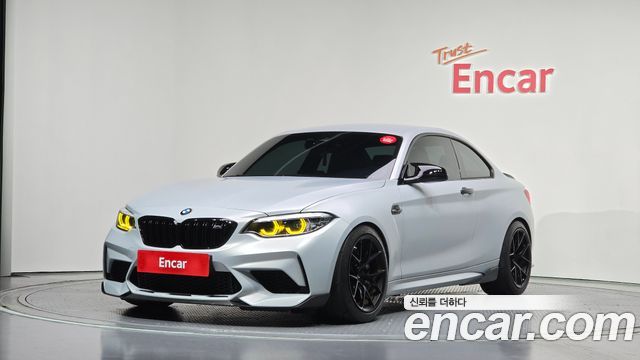 BMW M2 F87 M2 Competition - фото 0