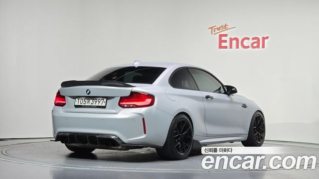 BMW M2 F87 M2 Competition - фото 1