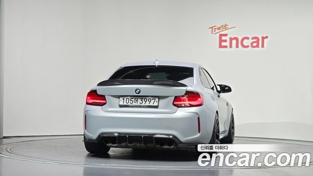 BMW M2 F87 M2 Competition - фото 3