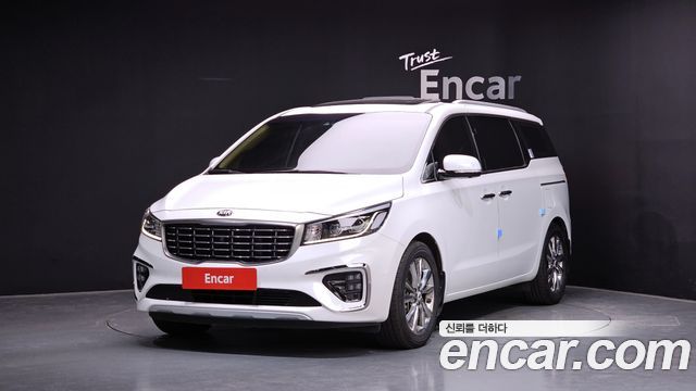 Kia Carnival Новый 9-Seater Noblesse Special - фото 0