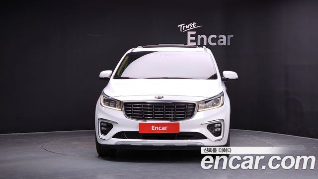 Kia Carnival Новый 9-Seater Noblesse Special - фото 2