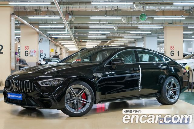Mercedes-Benz AMG GT 4Door 43 4MATIC+ - фото 0