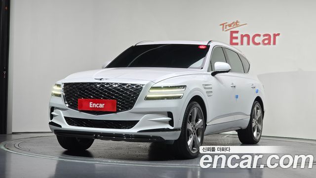 Genesis GV80 3.5T Gasoline AWD - фото 0
