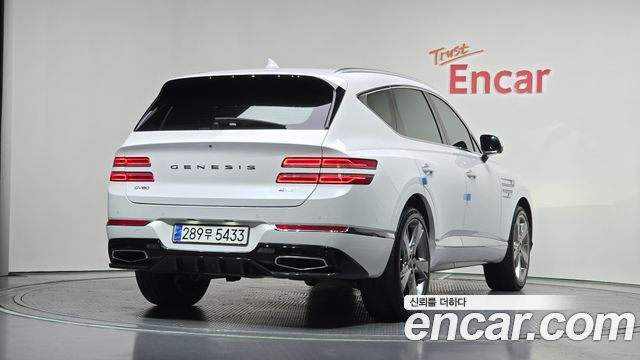 Genesis GV80 3.5T Gasoline AWD - фото 1
