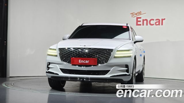 Genesis GV80 3.5T Gasoline AWD - фото 2