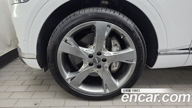 Genesis GV80 3.5T Gasoline AWD - фото 4