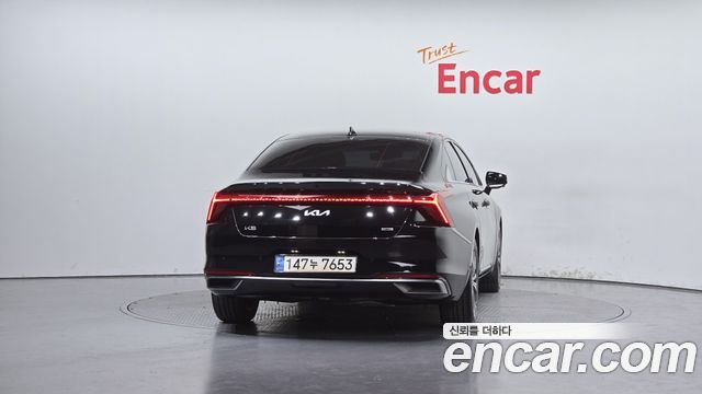 Kia K8 гибрид Noblesse - фото 3