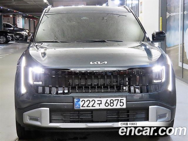 Kia Seltos 2-го поколения Gasoline 1.6T 2WD Signature - фото 0