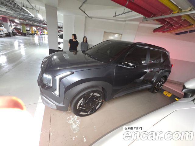 Kia Seltos 2-го поколения Gasoline 1.6T 2WD Signature - фото 2