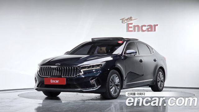 Kia K7 Premier, гибрид Prestige - фото 0