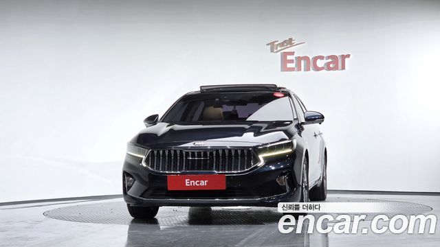 Kia K7 Premier, гибрид Prestige - фото 2