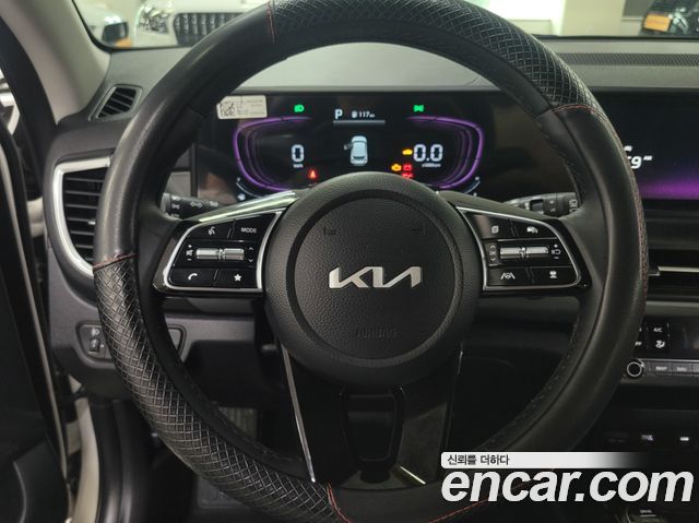 Kia Seltos Новый Gasoline 1.6 Turbo 2WD Trendy - фото 3