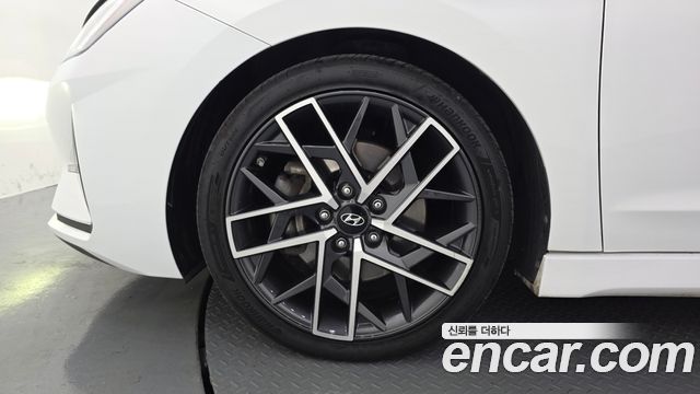 Hyundai Avante Новый AD 1.6 Turbo Sport Modern - фото 4