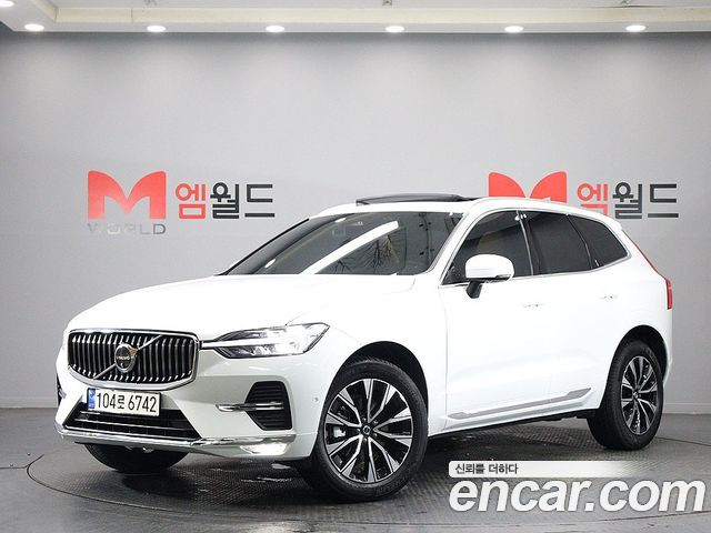 Volvo XC60 2-го поколения T8 Ultimate Bright - фото 0