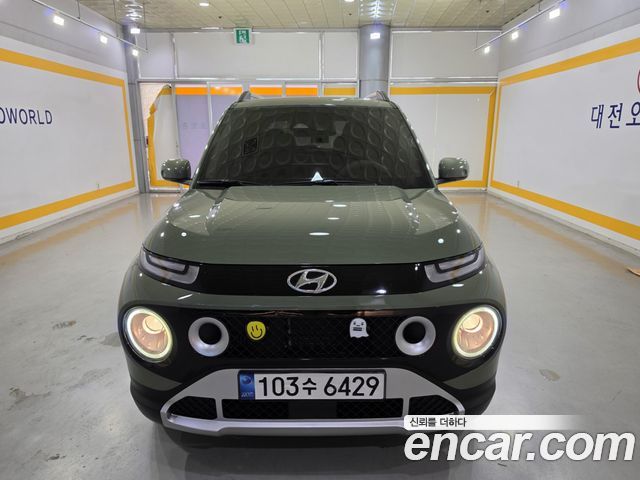 Hyundai Casper Turbo Inspiration - фото 1