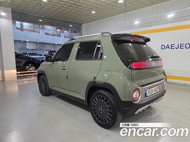Hyundai Casper Turbo Inspiration - фото 3