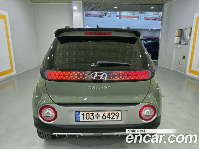 Hyundai Casper Turbo Inspiration - фото 4