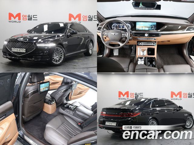 Genesis G90 3.8 AWD Premium Luxury - фото 0