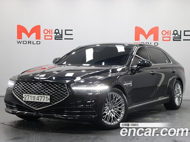 Genesis G90 3.8 AWD Premium Luxury - фото 1