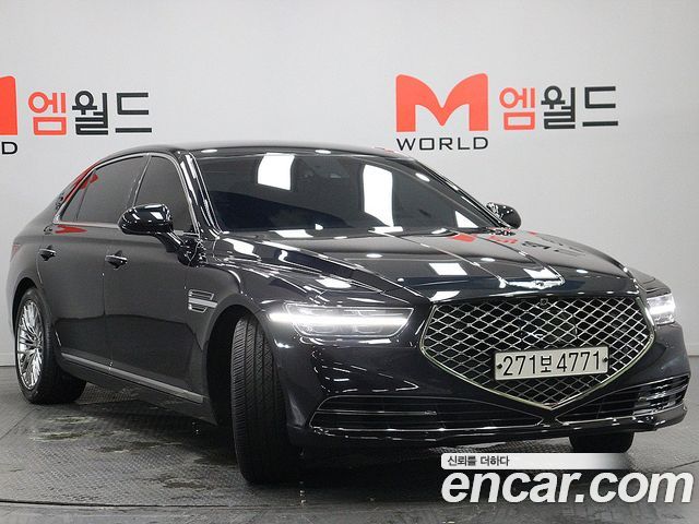 Genesis G90 3.8 AWD Premium Luxury - фото 3