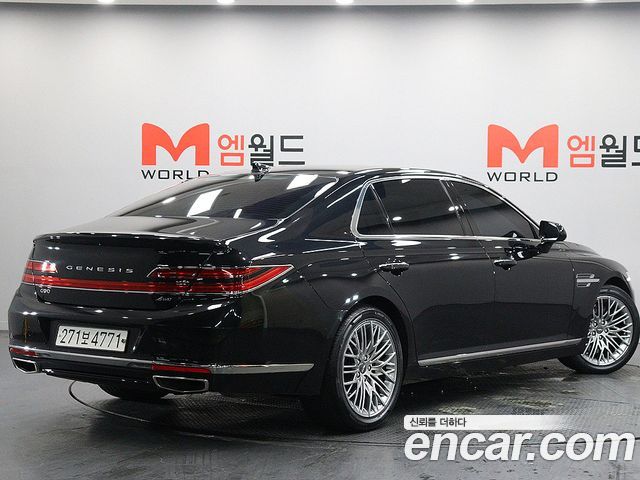 Genesis G90 3.8 AWD Premium Luxury - фото 4