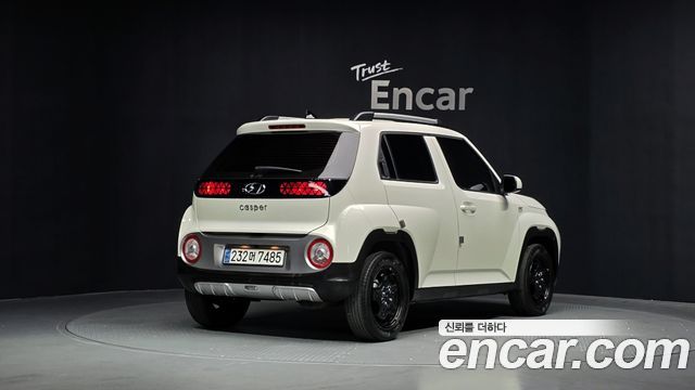 Hyundai Casper Turbo The Essential - фото 1