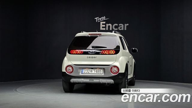 Hyundai Casper Turbo The Essential - фото 3
