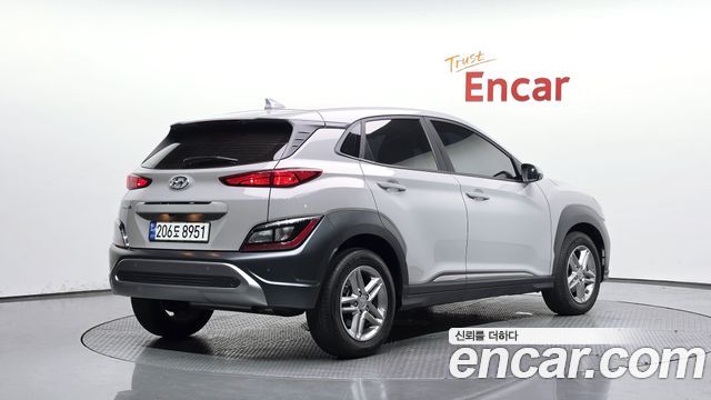 Hyundai Kona Новый Gasoline 2.0 2WD Modern Choice - фото 0