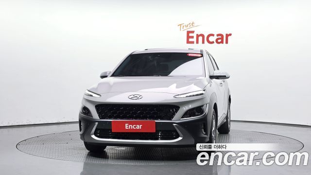 Hyundai Kona Новый Gasoline 2.0 2WD Modern Choice - фото 1