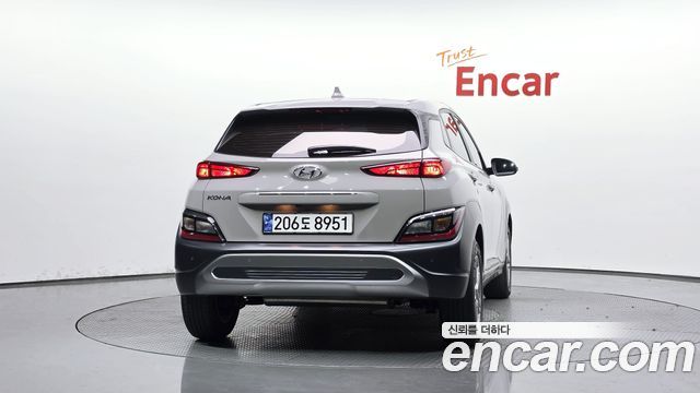Hyundai Kona Новый Gasoline 2.0 2WD Modern Choice - фото 2