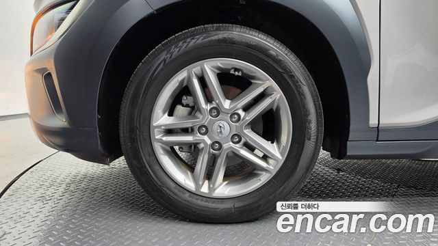 Hyundai Kona Новый Gasoline 2.0 2WD Modern Choice - фото 3