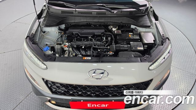 Hyundai Kona Новый Gasoline 2.0 2WD Modern Choice - фото 4