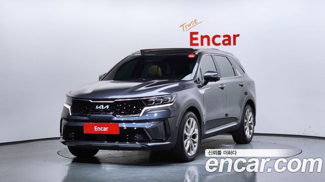Kia Sorento 4-го поколения Gasoline 2.5T 2WD Noblesse - фото 0
