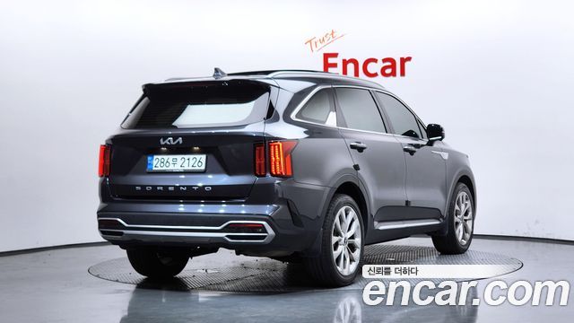 Kia Sorento 4-го поколения Gasoline 2.5T 2WD Noblesse - фото 1