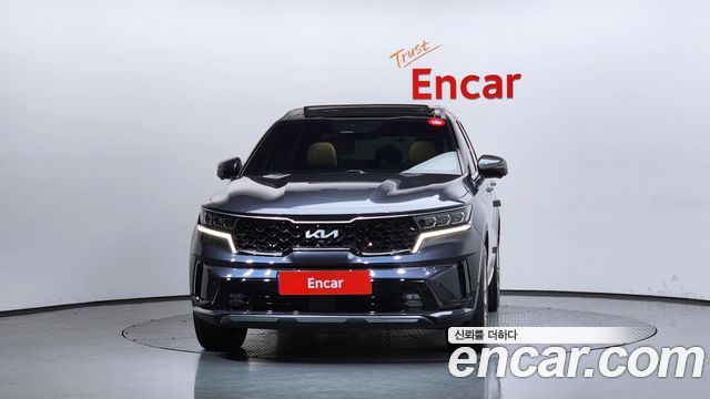Kia Sorento 4-го поколения Gasoline 2.5T 2WD Noblesse - фото 2