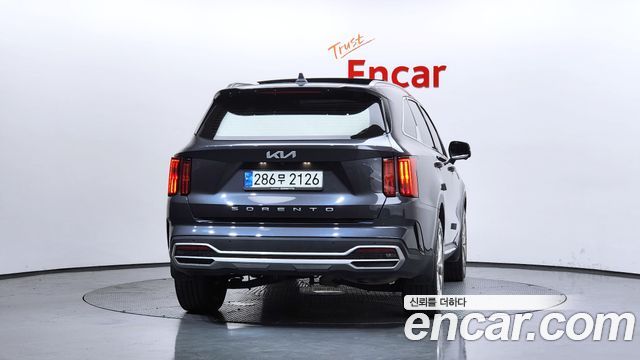 Kia Sorento 4-го поколения Gasoline 2.5T 2WD Noblesse - фото 3