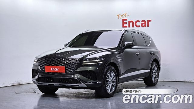 Genesis GV80 2.5T Gasoline AWD - фото 0