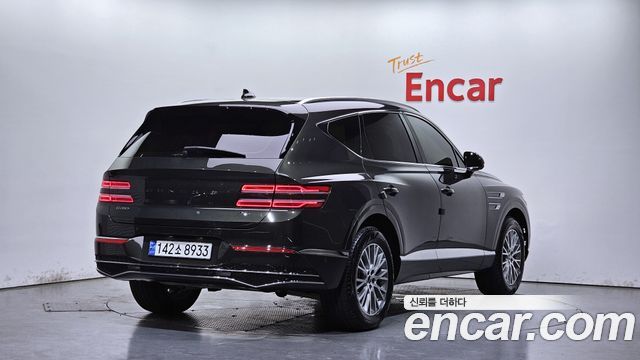 Genesis GV80 2.5T Gasoline AWD - фото 1