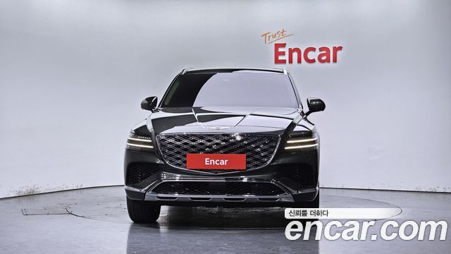 Genesis GV80 2.5T Gasoline AWD - фото 2