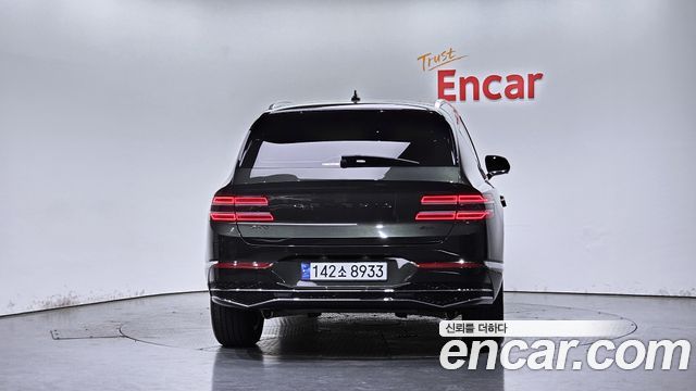 Genesis GV80 2.5T Gasoline AWD - фото 3
