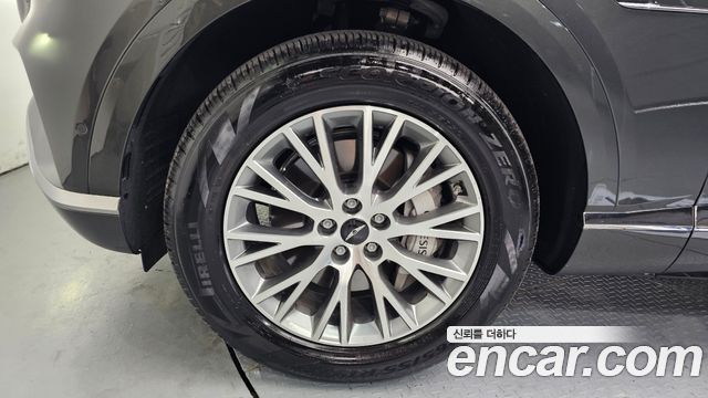 Genesis GV80 2.5T Gasoline AWD - фото 4