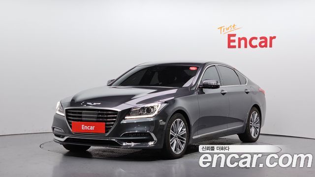Genesis G80 3.3 GDI AWD Luxury - фото 0